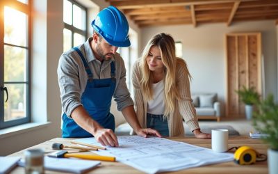 Aides financières pour les travaux de rénovation