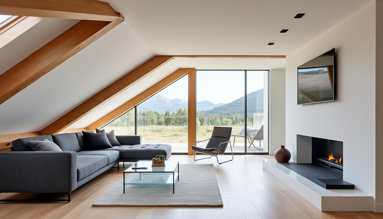 découvrez tout sur l'aménagement des combles : conditions nécessaires, coûts estimatifs et potentiel pour optimiser votre espace habitable.