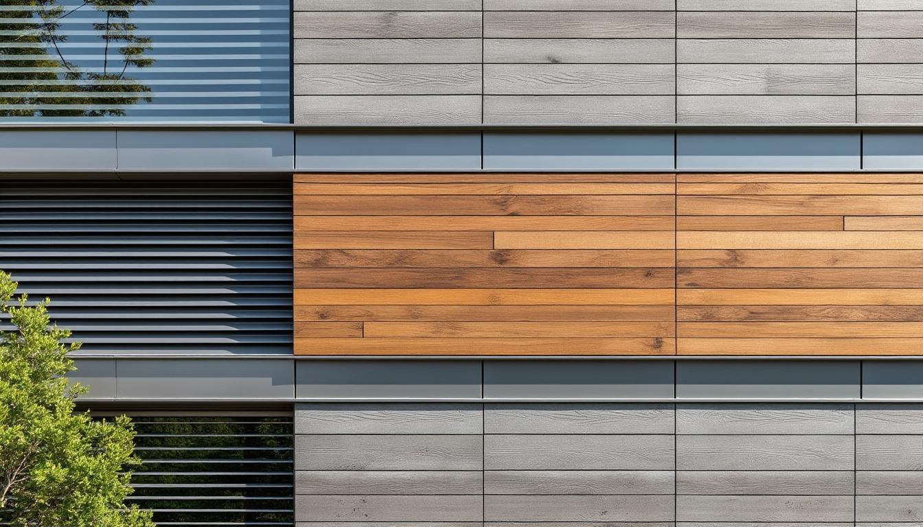 découvrez comment le bardage extérieur allie esthétique, protection et isolation pour valoriser et protéger durablement votre habitation.