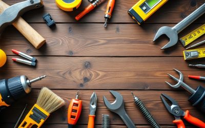 Bricolage et travaux : quel outil en M utiliser ?