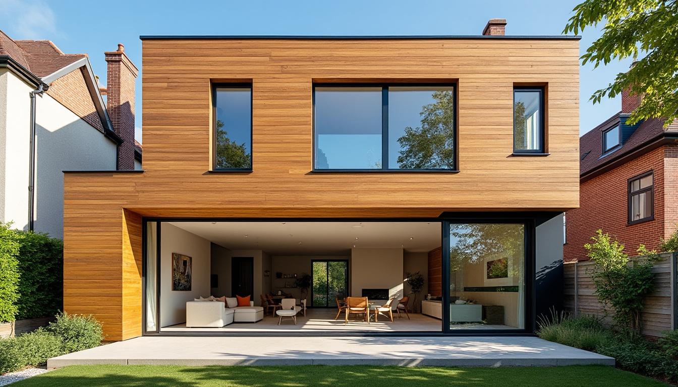 découvrez toutes les solutions pour réussir votre extension de maison, avec un guide complet sur les coûts à prévoir et les démarches administratives indispensables.