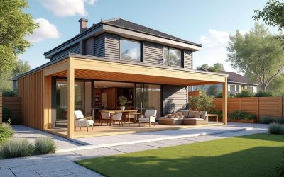 Extension de maison : solutions, coûts et démarches