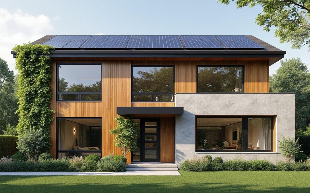 découvrez comment améliorer l'isolation et l'esthétique de la façade de votre maison grâce à des solutions efficaces et esthétiques pour un confort optimal et une maison valorisée.