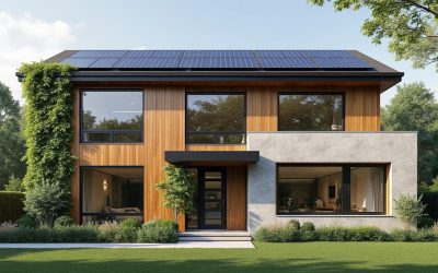 Façade maison : comment améliorer l’isolation et l’esthétique