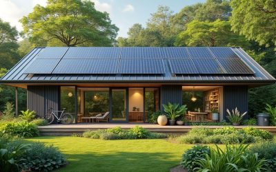 Habitat écologique : comment rendre sa maison plus responsable