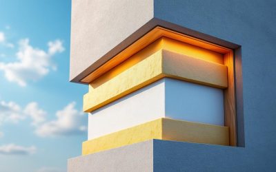Isolation thermique par l’extérieur : avantages et performances