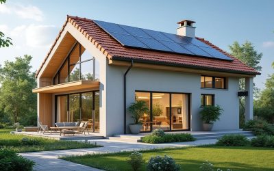 Maison éco-responsable : solutions concrètes