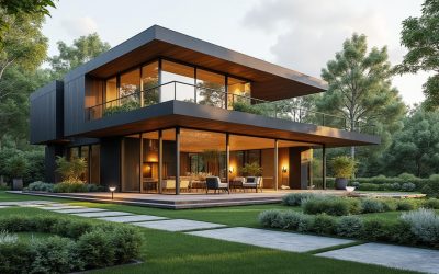 Matériaux de construction durables pour l’habitat