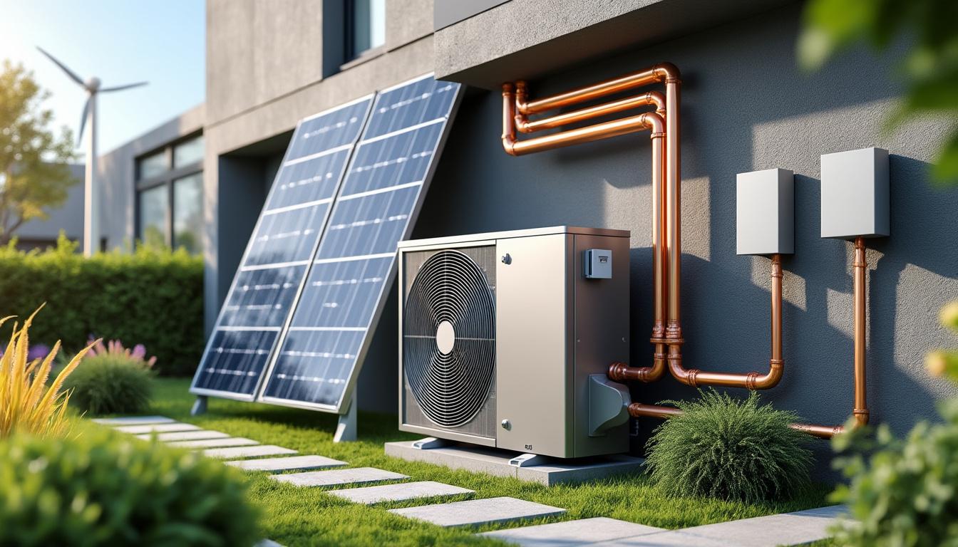 découvrez le fonctionnement des pompes à chaleur, leurs avantages écologiques et économiques, ainsi que les inconvénients à prendre en compte avant l'installation.