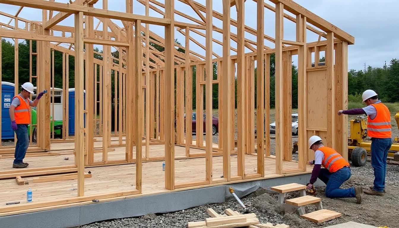 découvrez les critères de faisabilité et les contraintes techniques essentielles pour réussir la surélévation de votre maison, afin d'optimiser votre espace de vie en toute sécurité.