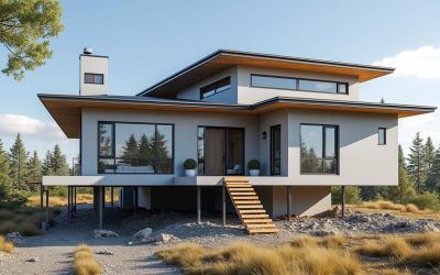 Surélévation de maison : faisabilité et contraintes techniques