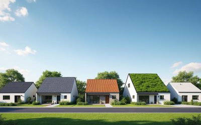 Types de toitures : avantages, inconvénients et durabilité