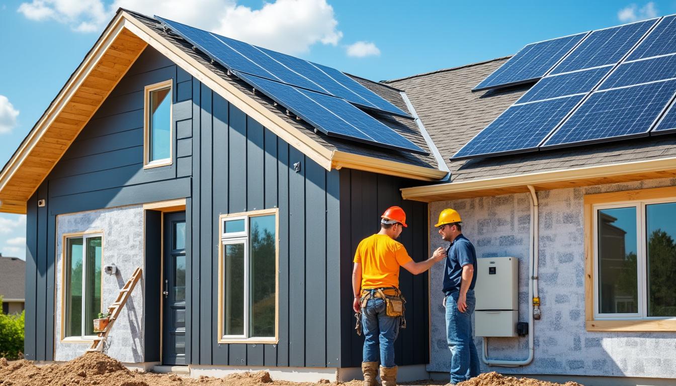 découvrez les conditions d'éligibilité et les montants des aides à la rénovation énergétique pour améliorer votre logement tout en réalisant des économies.
