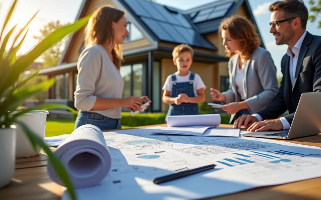 découvrez toutes les aides disponibles pour la rénovation énergétique, leurs conditions d'éligibilité et les montants accordés pour financer vos travaux.