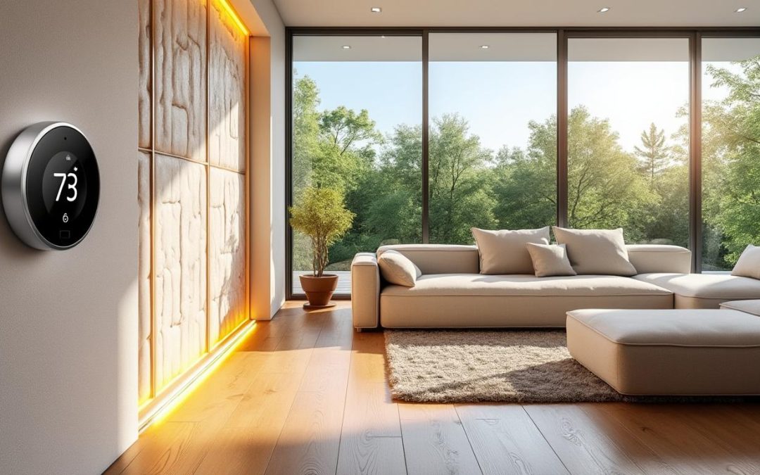 découvrez des solutions efficaces pour améliorer le confort thermique de votre maison et optimiser votre bien-être toute l'année.