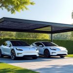 découvrez les avantages du carport solaire pour 2 voitures, alliant rentabilité énergétique et facilité d'installation pour optimiser votre espace extérieur.