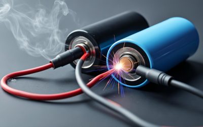 Danger d&rsquo;une batterie en parallèle : ce qu&rsquo;il faut savoir