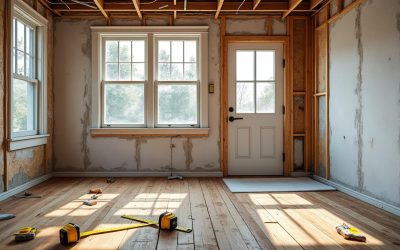 Erreurs à éviter lors d&rsquo;une rénovation énergétique