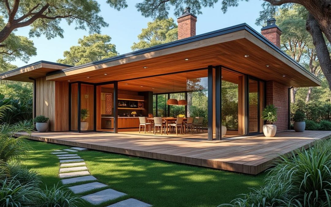 découvrez les avantages des extensions en bois et leur durabilité pour optimiser votre espace tout en respectant l'environnement.