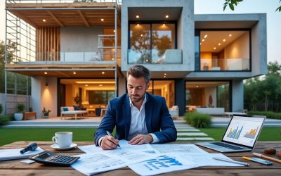 Financer un projet de rénovation globale