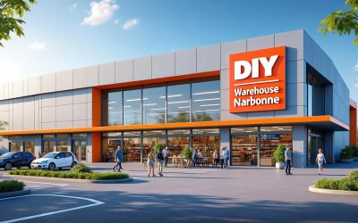 L&rsquo;Entrepôt du Bricolage Narbonne : horaires et services