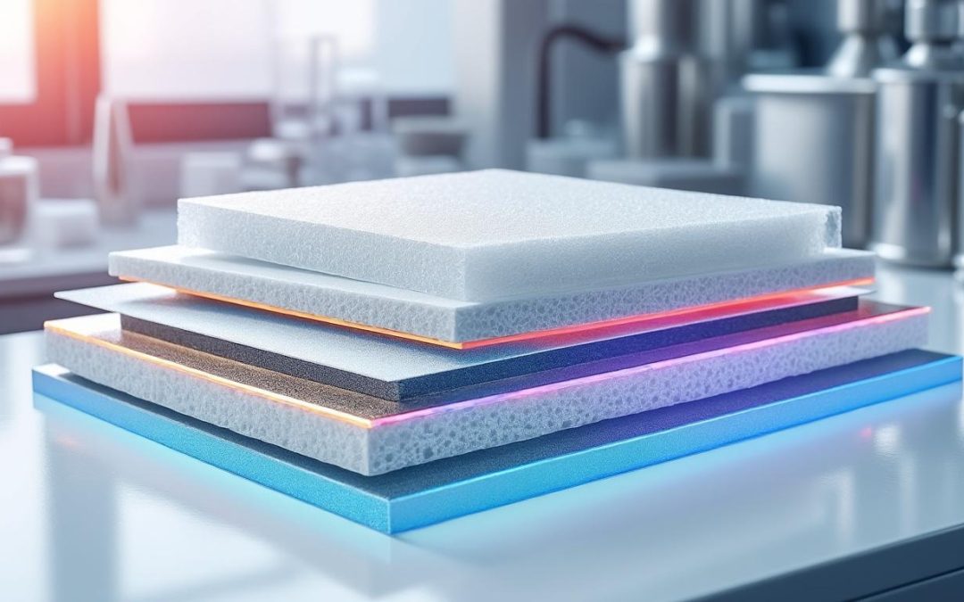 découvrez quel est le meilleur isolant thermique de faible épaisseur pour optimiser l'isolation de votre maison tout en économisant de l'espace.