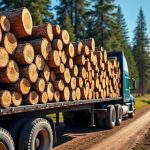 découvrez le prix d'un semi-remorque de bois de chauffage en 2 mètres, les facteurs influençant son coût et des conseils pour bien choisir votre chargement.