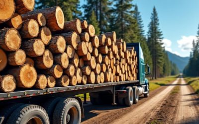 Quel est le prix d&rsquo;un semi-remorque de bois de chauffage en 2m ?