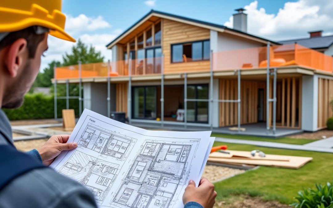 découvrez les différentes autorisations nécessaires pour réaliser une extension de maison en toute légalité, et comment les obtenir facilement.
