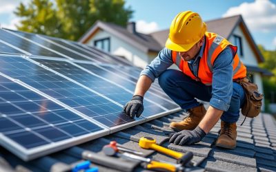 Réparation de toiture : solutions durables et coûts