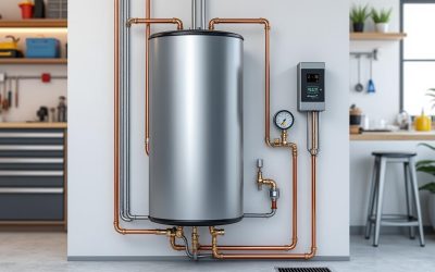 Tout savoir sur le chauffe-eau électrique 300 l