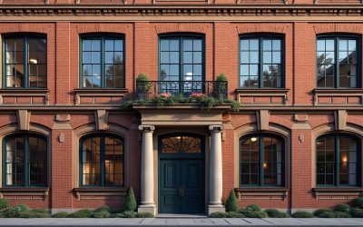 Travaux de façade : obligations légales et normes
