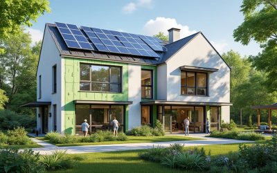 Valeur immobilière et rénovation durable