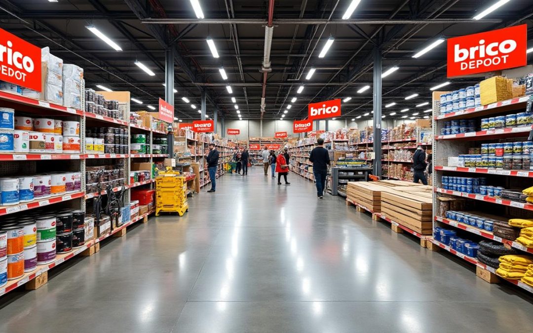 découvrez les promotions et les stocks disponibles chez brico dépôt montceau-les-mines pour vos projets de bricolage. profitez des meilleures offres dès aujourd'hui !