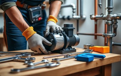 Comment choisir et installer une pompe à eau pour la maison ?