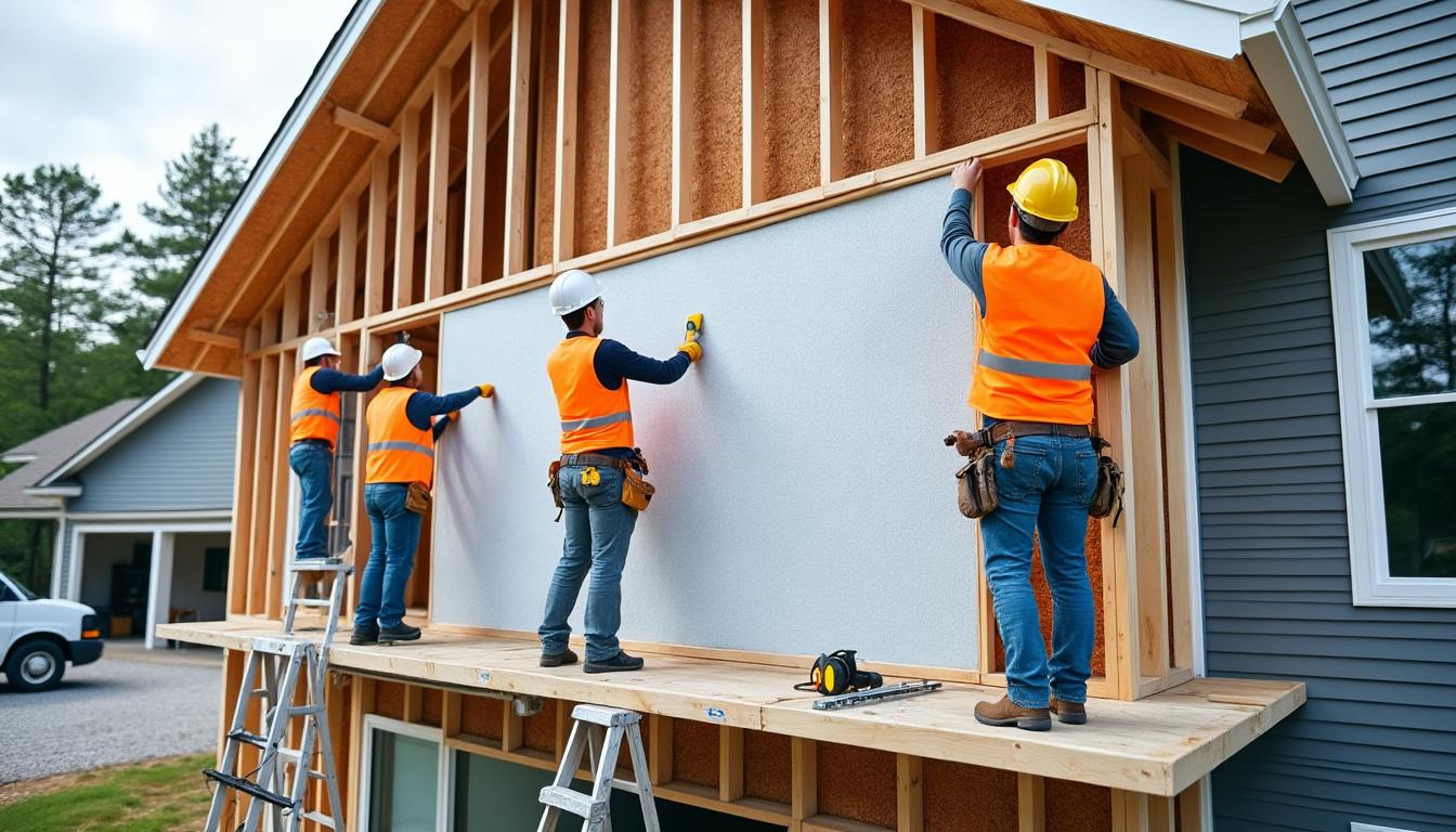 découvrez les différences clés entre l'isolation thermique par l'extérieur (ite) et l'isolation intérieure, leurs avantages, inconvénients et applications pour optimiser la performance énergétique de votre logement.