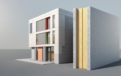 Différences entre ITE et isolation intérieure