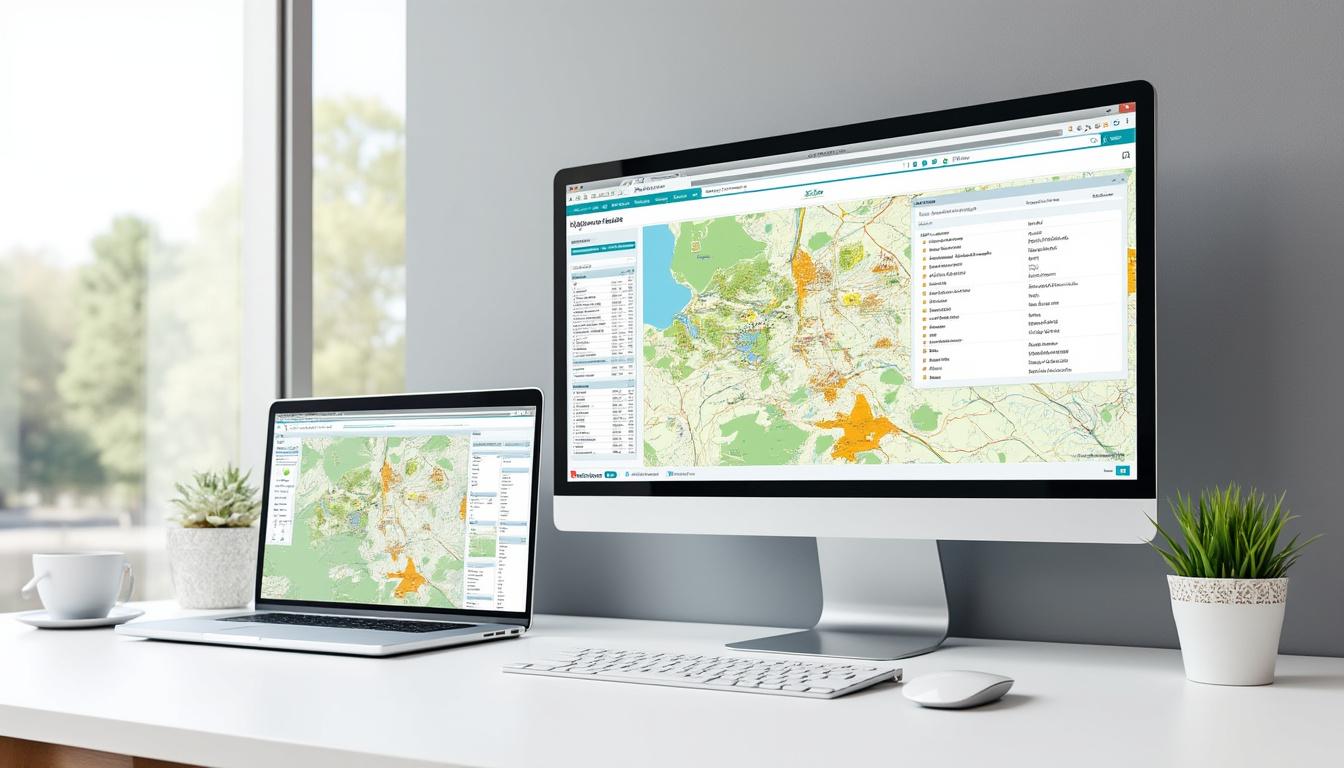 accédez facilement au plan cadastral en ligne grâce au géoportail cadastre. consultez les parcelles, limites et informations cadastrales rapidement et gratuitement.