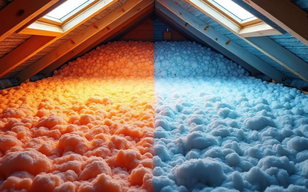 découvrez comment l'isolation des combles améliore la performance énergétique de votre maison en réduisant les pertes de chaleur et en optimisant votre consommation d'énergie.