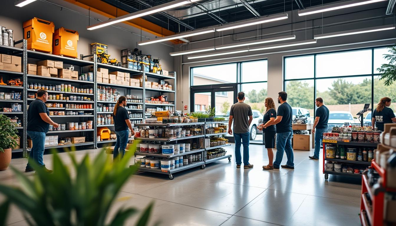 leroy merlin betton, votre magasin de bricolage proche de rennes, vous offre un large choix de produits pour tous vos projets de rénovation et décoration.