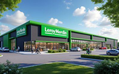 Leroy Merlin Betton : votre magasin de bricolage près de Rennes