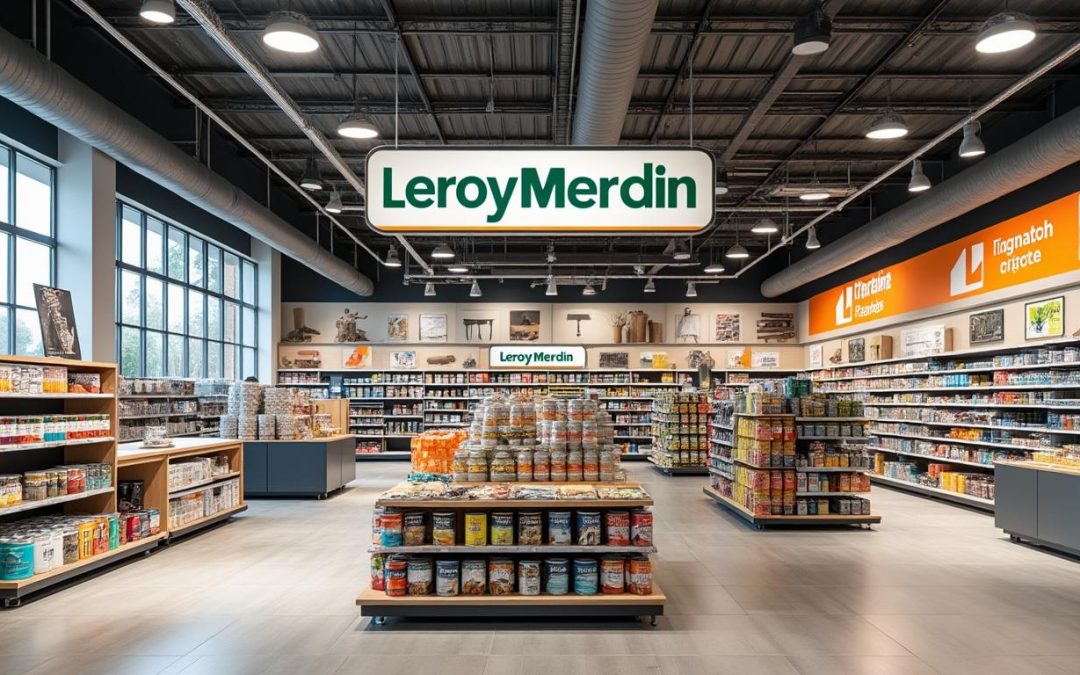 leroy merlin bourges vous propose une large sélection de produits et conseils pour l'aménagement, la décoration et le bricolage de votre maison.