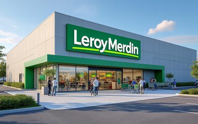 Leroy Merlin Gonesse : horaires et services disponibles