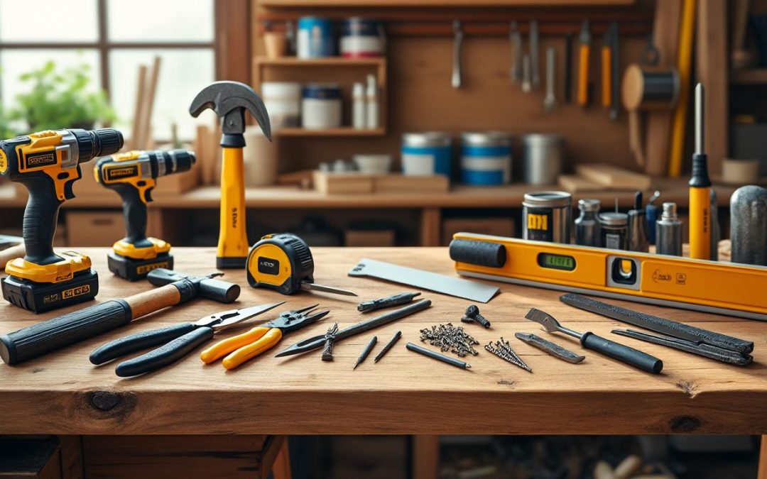 découvrez quel outil en a choisir pour vos travaux de bricolage afin de réaliser vos projets facilement et efficacement.