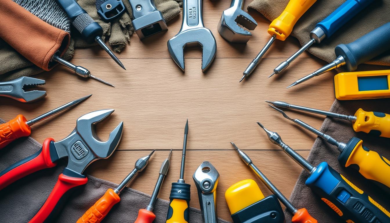 découvrez les meilleurs outils en a essentiels pour réussir tous vos travaux de bricolage avec efficacité et précision.