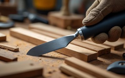 Quel outil en S pour faciliter vos découpes ou finitions ?
