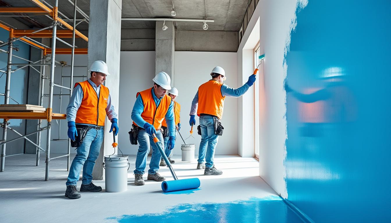 découvrez tout sur la peinture guittet : qualité exceptionnelle, conseils d'application et usages pour sublimer vos surfaces.