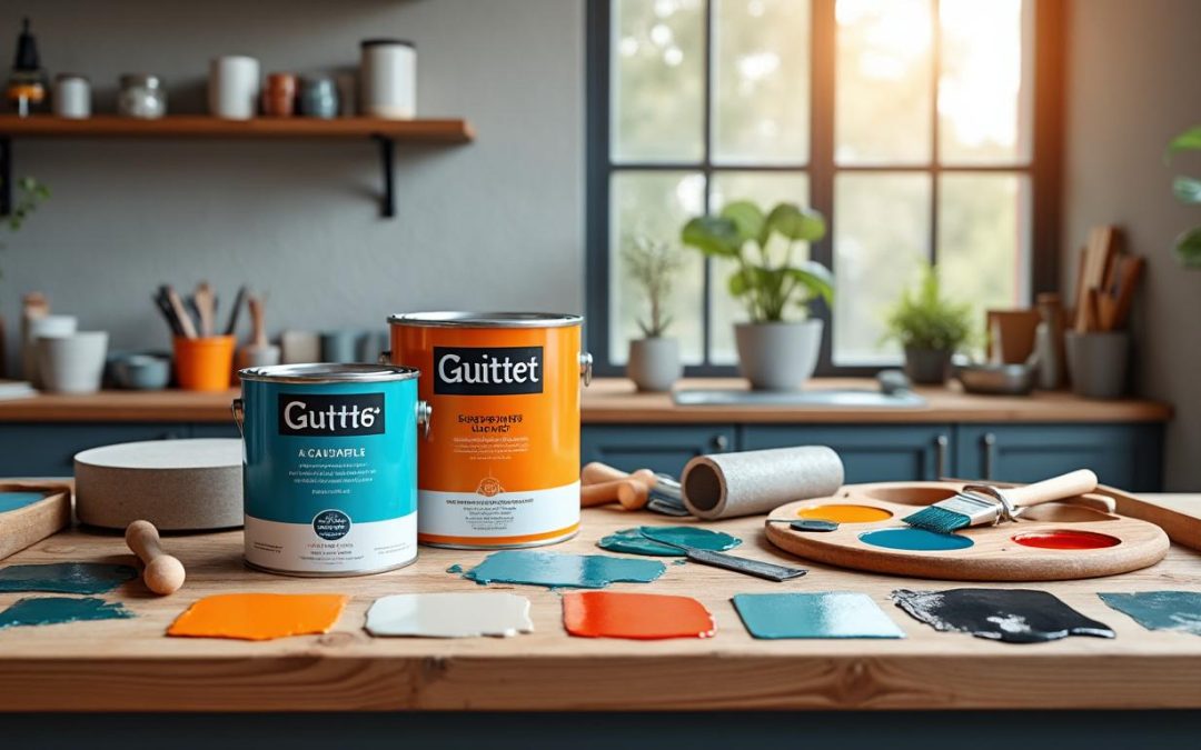 découvrez tout sur la peinture guittet : ses qualités, ses différentes applications et pourquoi elle est un choix privilégié pour vos projets de peinture.