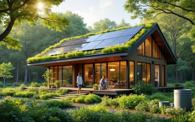 Transition écologique dans l’habitat