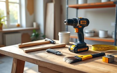 Travaux de rénovation : quel outil en T choisir ?